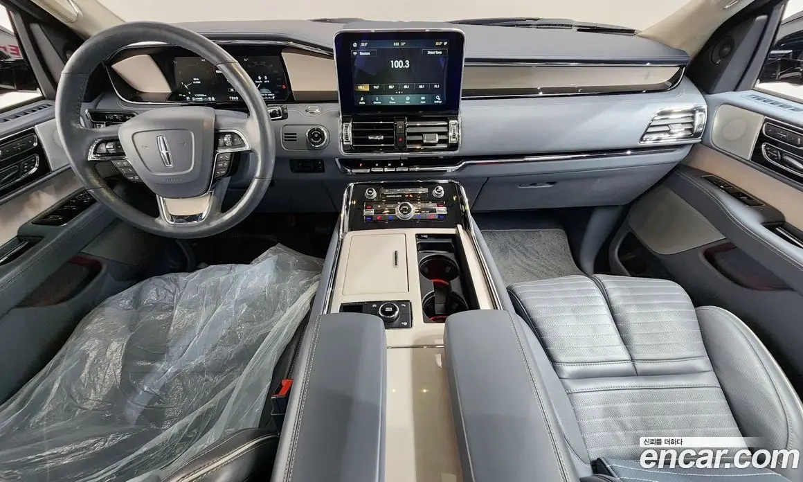 Lincoln Navigator 2020 3.5 автомат (гидро), фото 7 Lincoln Navigator 2020 3.5 автомат (гидро), фото 7