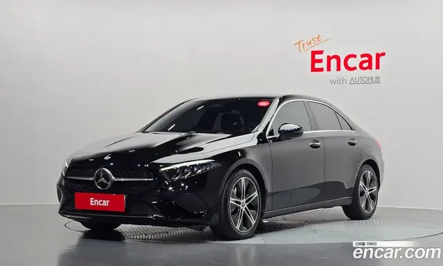 Mercedes-Benz A-Class, 2024, 16 199 км