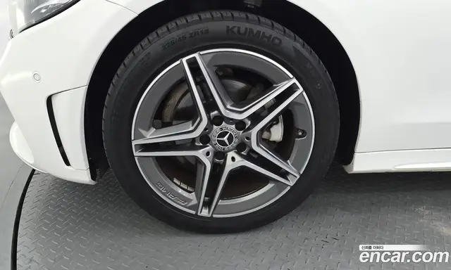 Mercedes-Benz C-Class 2021 2.0 гидро, миниатюра 5 Mercedes-Benz C-Class 2021 2.0 гидро, миниатюра 5