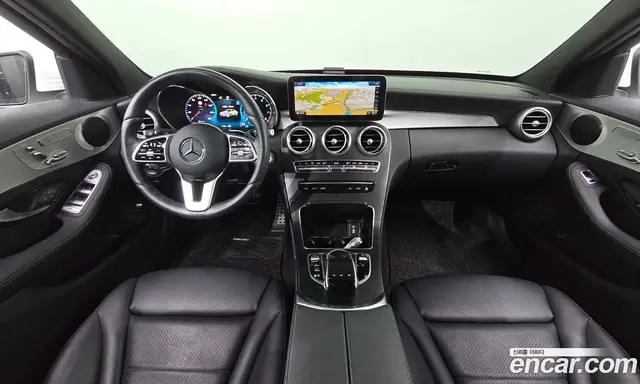 Mercedes-Benz C-Class 2021 2.0 гидро, миниатюра 7 Mercedes-Benz C-Class 2021 2.0 гидро, миниатюра 7