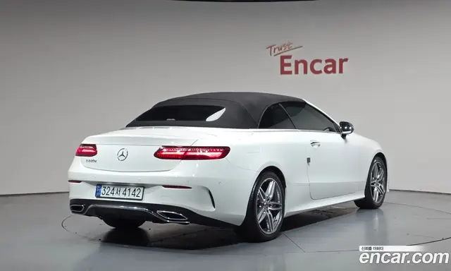 Mercedes-Benz E-Class, 2018, 80 937 км