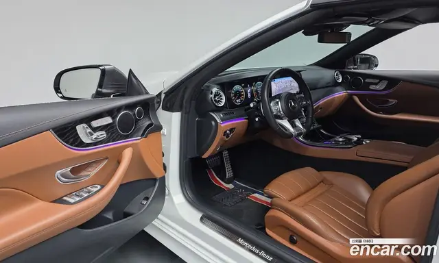 Mercedes-Benz E-Class 2018 1.9 гидро, миниатюра 12