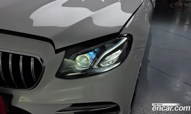 Mercedes-Benz E-Class 2018 1.9 гидро, миниатюра 7 Mercedes-Benz E-Class 2018 1.9 гидро, миниатюра 7