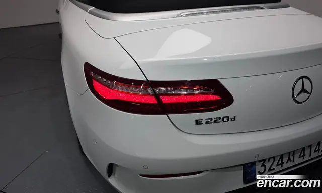 Mercedes-Benz E-Class 2018 1.9 гидро, миниатюра 8 Mercedes-Benz E-Class 2018 1.9 гидро, миниатюра 8