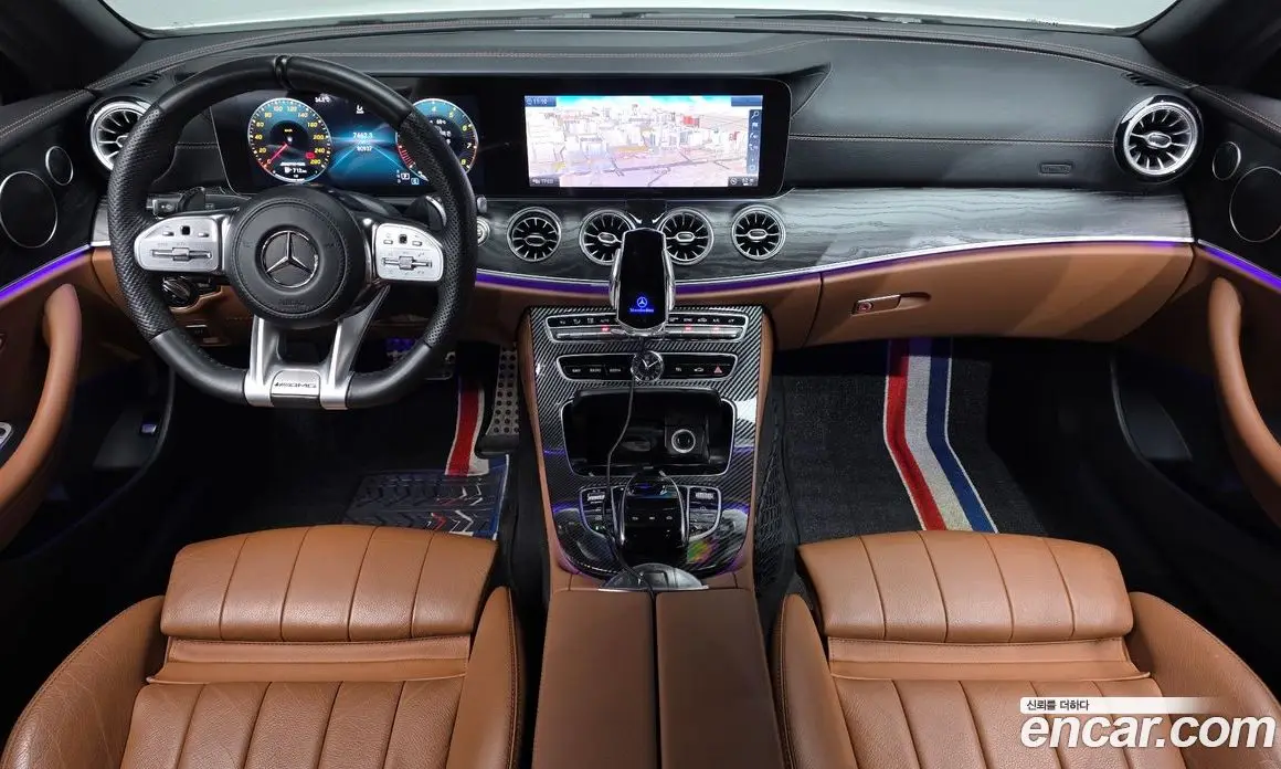 Mercedes-Benz E-Class 2018 1.9 гидро, фото 9 Mercedes-Benz E-Class 2018 1.9 гидро, фото 9