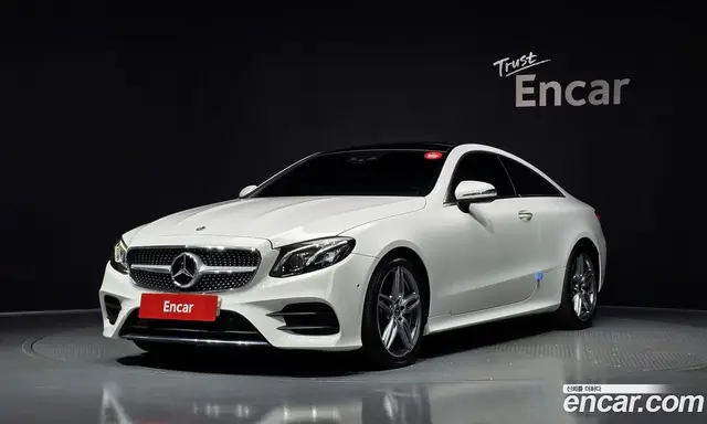 Mercedes-Benz E-Class, 2018, 85 114 км