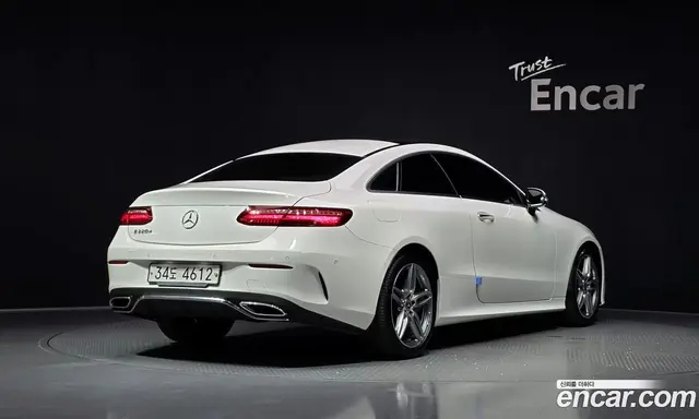 Mercedes-Benz E-Class 2018 1.9 гидро, миниатюра 2 Mercedes-Benz E-Class 2018 1.9 гидро, миниатюра 2