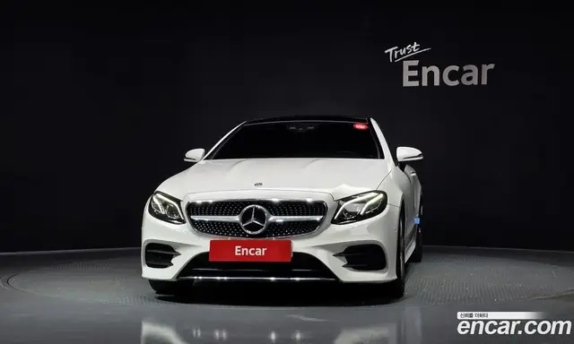 Mercedes-Benz E-Class 2018 1.9 гидро, миниатюра 3 Mercedes-Benz E-Class 2018 1.9 гидро, миниатюра 3