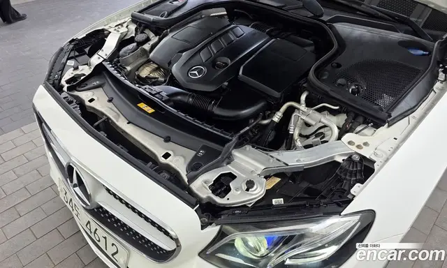 Mercedes-Benz E-Class 2018 1.9 гидро, миниатюра 6 Mercedes-Benz E-Class 2018 1.9 гидро, миниатюра 6