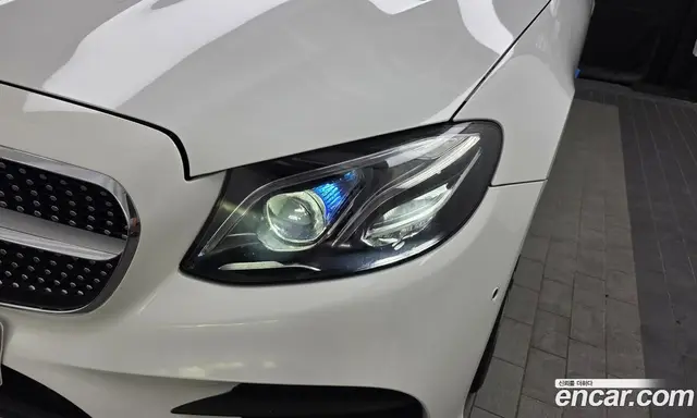 Mercedes-Benz E-Class 2018 1.9 гидро, миниатюра 8 Mercedes-Benz E-Class 2018 1.9 гидро, миниатюра 8