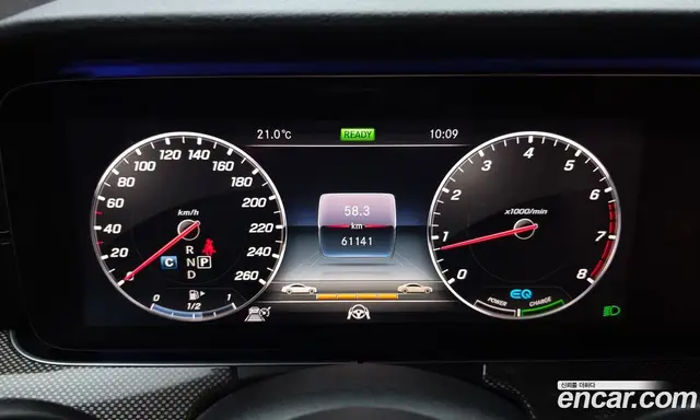 Mercedes-Benz E-Class 2019 2.0 гидро, миниатюра 11 Mercedes-Benz E-Class 2019 2.0 гидро, миниатюра 11