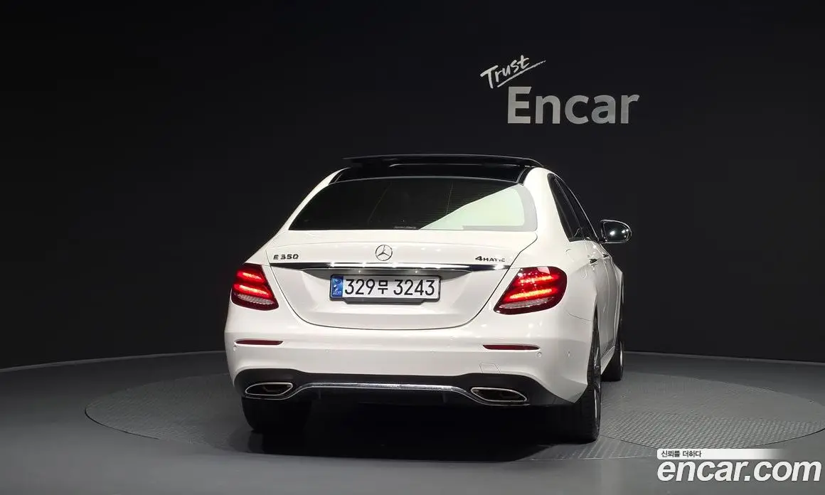 Mercedes-Benz E-Class 2019 2.0 гидро, фото 4 Mercedes-Benz E-Class 2019 2.0 гидро, фото 4