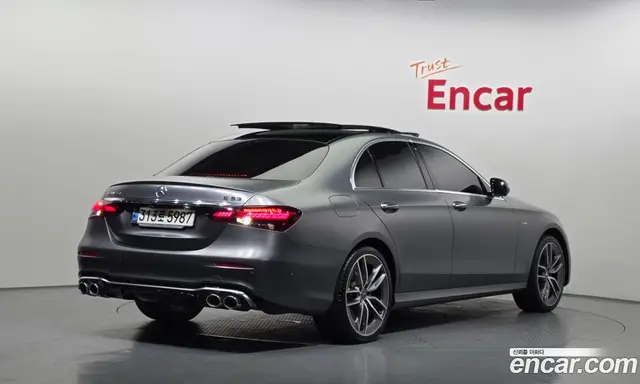 Mercedes-Benz E-Class 2021 3.0 гидро, миниатюра 2 Mercedes-Benz E-Class 2021 3.0 гидро, миниатюра 2