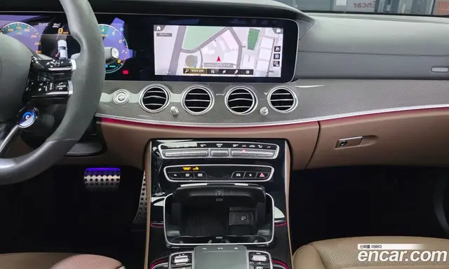 Mercedes-Benz E-Class 2021 3.0 гидро, миниатюра 12