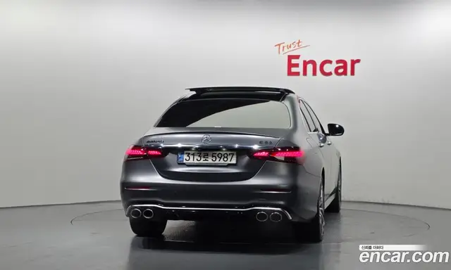Mercedes-Benz E-Class 2021 3.0 гидро, миниатюра 4 Mercedes-Benz E-Class 2021 3.0 гидро, миниатюра 4