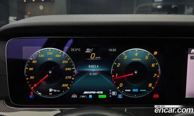 Mercedes-Benz E-Class 2021 3.0 гидро, миниатюра 8 Mercedes-Benz E-Class 2021 3.0 гидро, миниатюра 8
