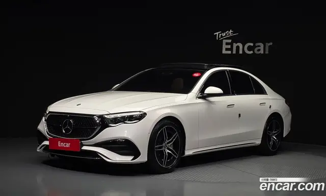 Mercedes-Benz E-Class, 2025, 2 265 км