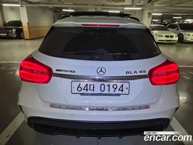 Mercedes-Benz GLA-Class 2017 2.0 гидро, миниатюра 2 Mercedes-Benz GLA-Class 2017 2.0 гидро, миниатюра 2