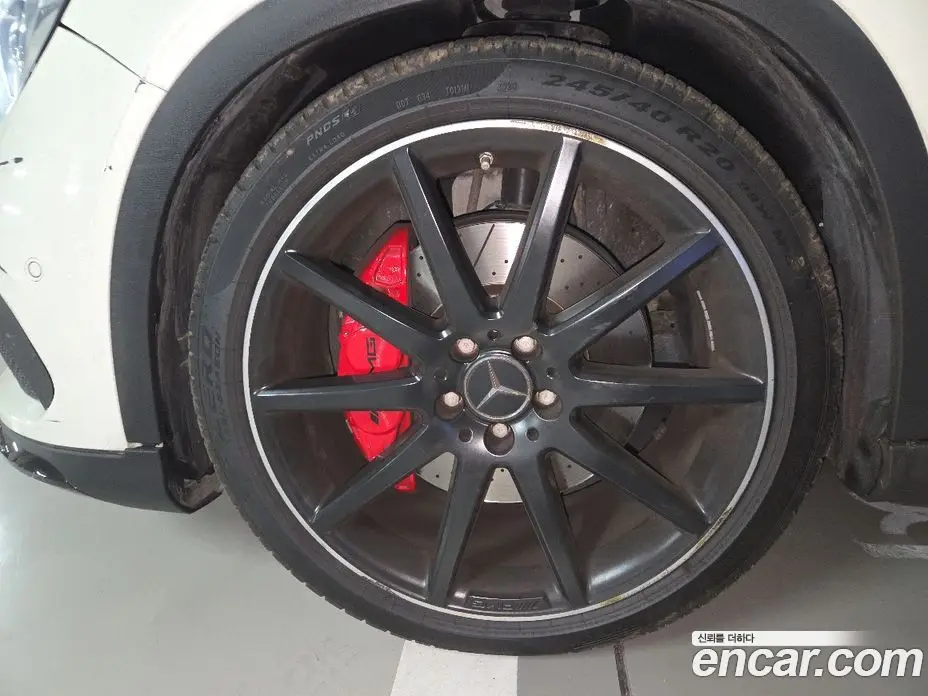 Mercedes-Benz GLA-Class 2017 2.0 гидро, фото 13 Mercedes-Benz GLA-Class 2017 2.0 гидро, фото 13