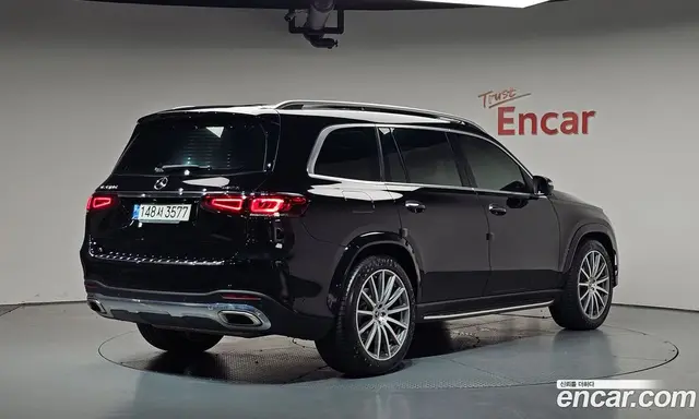 Mercedes-Benz GLS-Class, 2021, 38 161 км