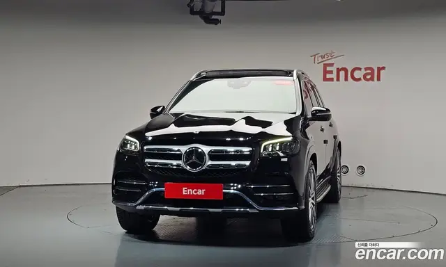 Mercedes-Benz GLS-Class 2021 4.0 гидро, миниатюра 2 Mercedes-Benz GLS-Class 2021 4.0 гидро, миниатюра 2