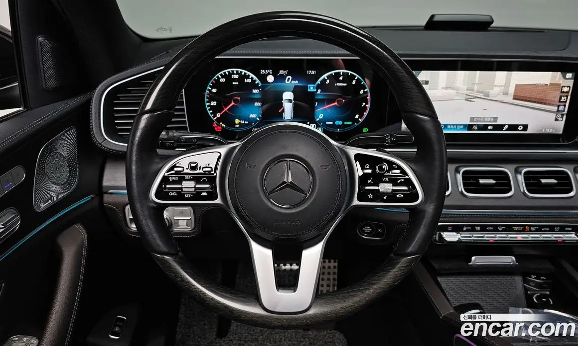 Mercedes-Benz GLS-Class 2021 4.0 гидро, фото 17 Mercedes-Benz GLS-Class 2021 4.0 гидро, фото 17