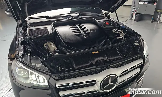 Mercedes-Benz GLS-Class 2021 4.0 гидро, миниатюра 5 Mercedes-Benz GLS-Class 2021 4.0 гидро, миниатюра 5