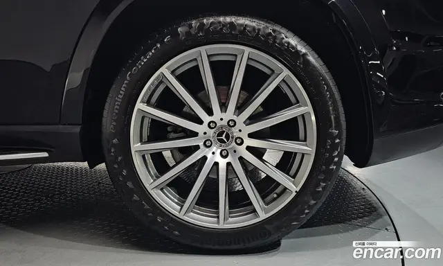Mercedes-Benz GLS-Class 2021 4.0 гидро, миниатюра 6 Mercedes-Benz GLS-Class 2021 4.0 гидро, миниатюра 6