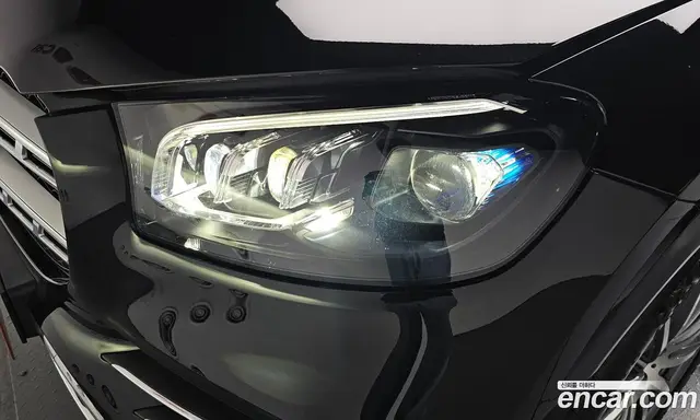 Mercedes-Benz GLS-Class 2021 4.0 гидро, миниатюра 7 Mercedes-Benz GLS-Class 2021 4.0 гидро, миниатюра 7