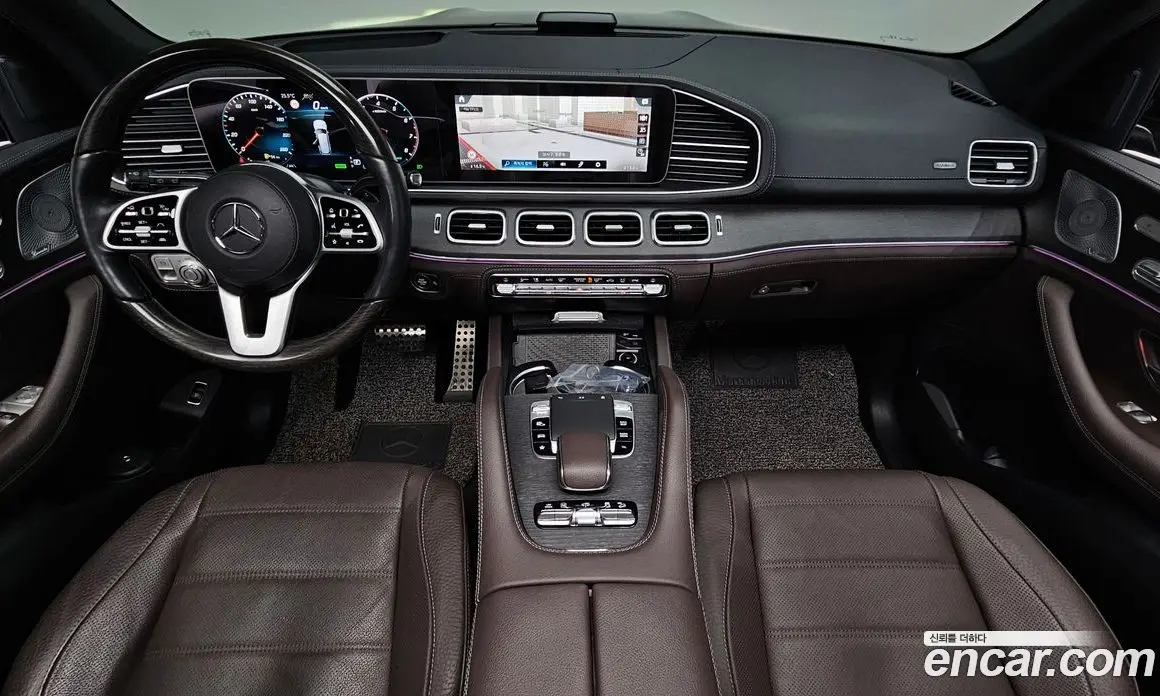 Mercedes-Benz GLS-Class 2021 4.0 гидро, фото 9 Mercedes-Benz GLS-Class 2021 4.0 гидро, фото 9