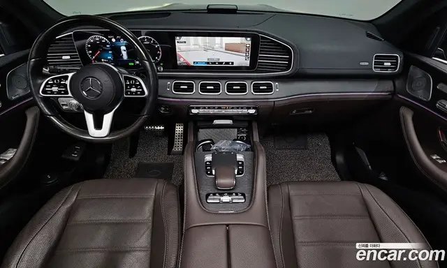 Mercedes-Benz GLS-Class 2021 4.0 гидро, миниатюра 9 Mercedes-Benz GLS-Class 2021 4.0 гидро, миниатюра 9