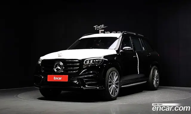 Mercedes-Benz GLS-Class, 2026, 25 км