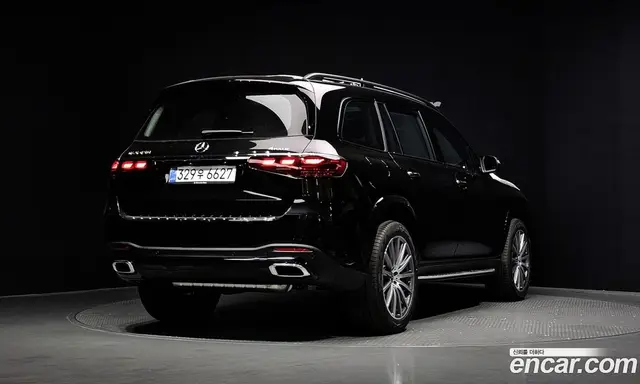 Mercedes-Benz GLS-Class 2026 3.0 гидро, миниатюра 2