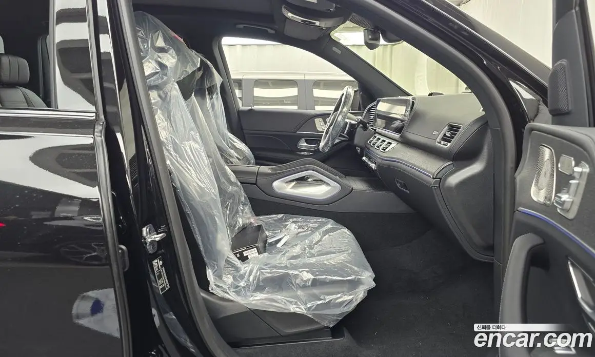 Mercedes-Benz GLS-Class 2026 3.0 гидро, фото 11