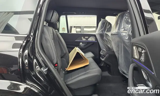 Mercedes-Benz GLS-Class 2026 3.0 гидро, миниатюра 12