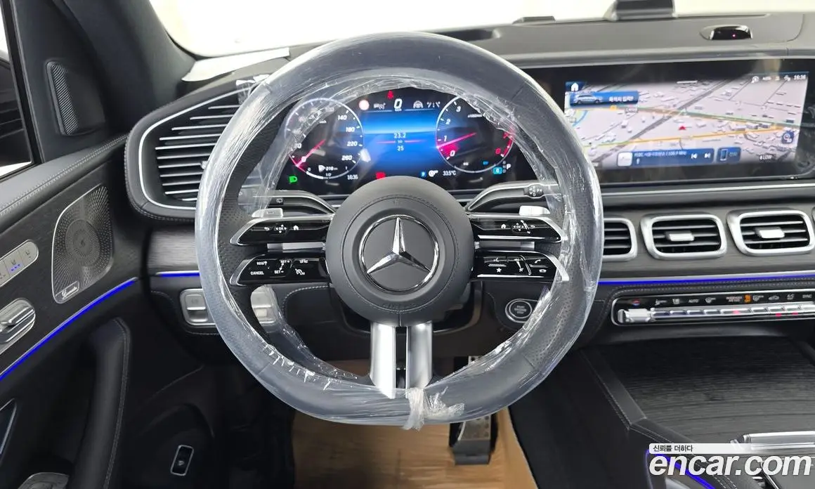 Mercedes-Benz GLS-Class 2026 3.0 гидро, фото 13