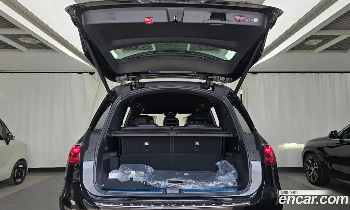 Mercedes-Benz GLS-Class 2026 3.0 гидро, фото 20