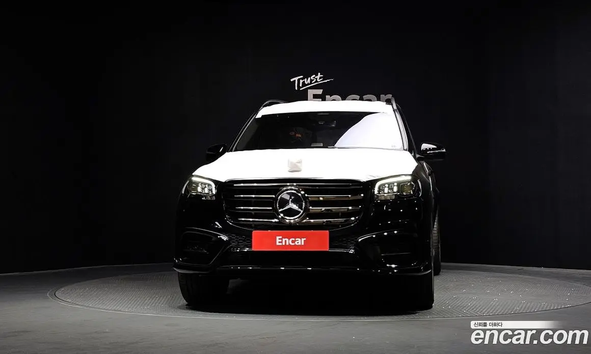 Mercedes-Benz GLS-Class 2026 3.0 гидро, фото 3