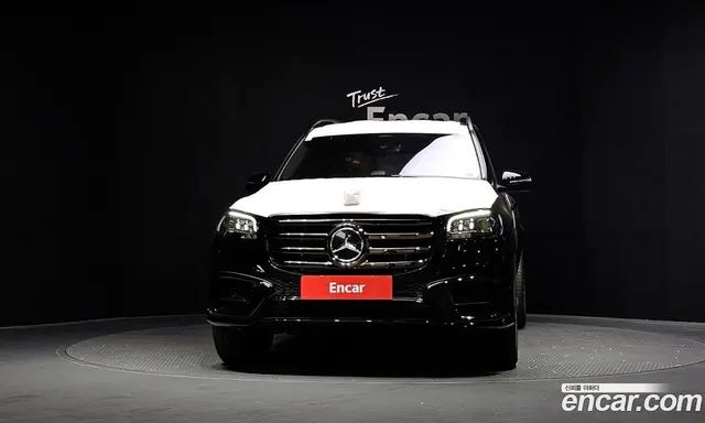 Mercedes-Benz GLS-Class 2026 3.0 гидро, миниатюра 3