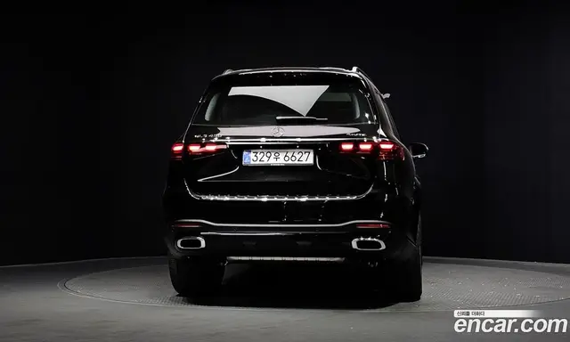 Mercedes-Benz GLS-Class 2026 3.0 гидро, миниатюра 4