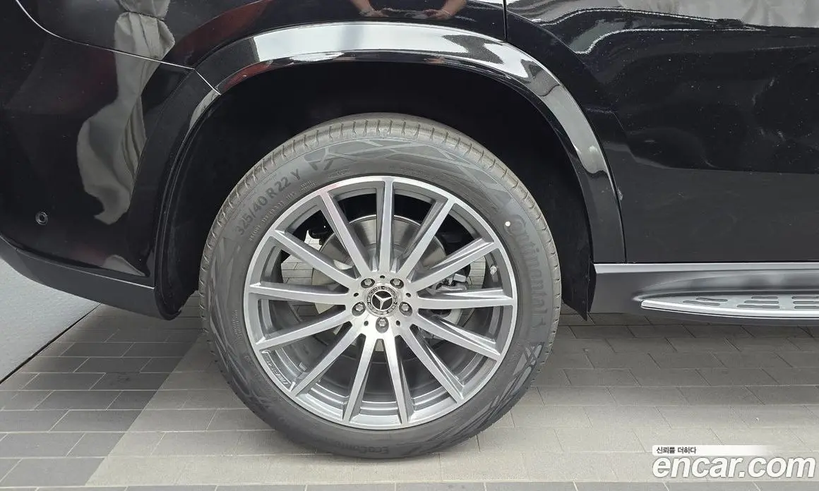 Mercedes-Benz GLS-Class 2026 3.0 гидро, фото 5