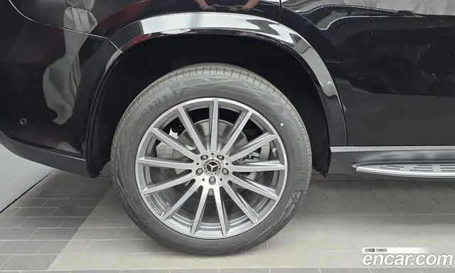 Mercedes-Benz GLS-Class 2026 3.0 гидро, миниатюра 5
