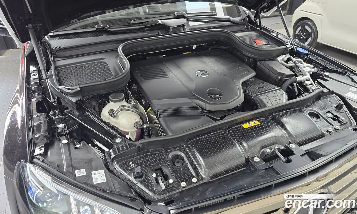 Mercedes-Benz GLS-Class 2026 3.0 гидро, фото 6