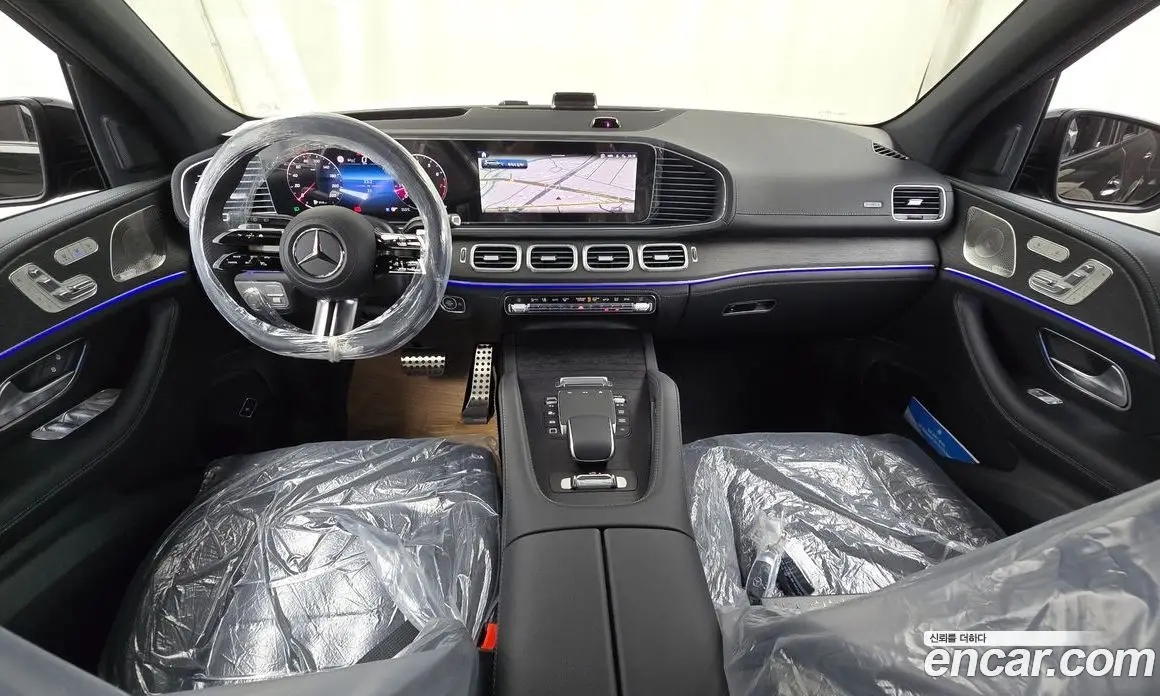 Mercedes-Benz GLS-Class 2026 3.0 гидро, фото 7