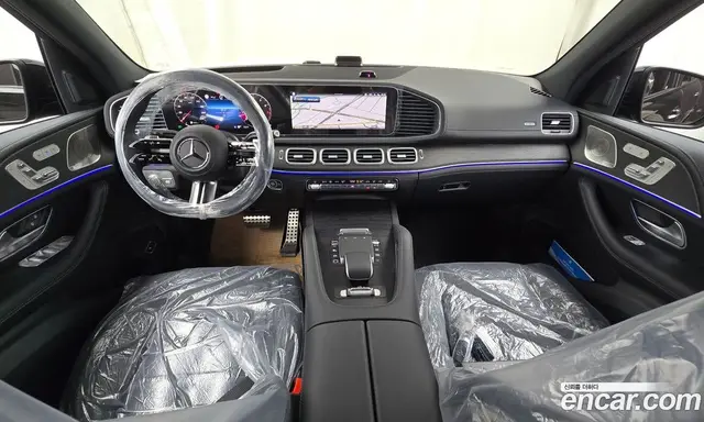 Mercedes-Benz GLS-Class 2026 3.0 гидро, миниатюра 7