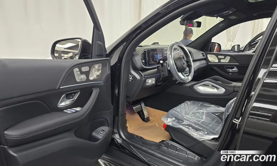 Mercedes-Benz GLS-Class 2026 3.0 гидро, фото 10