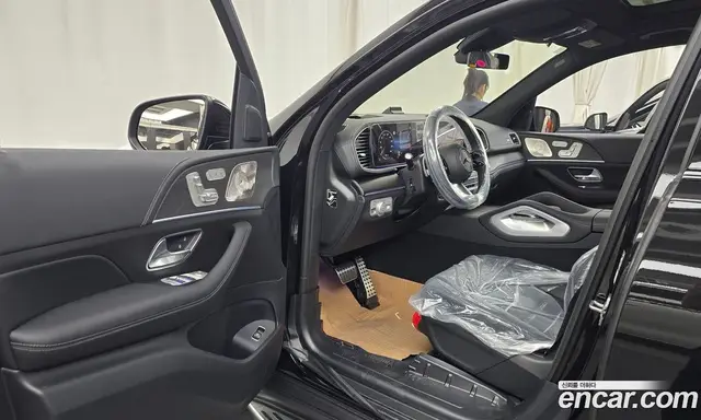 Mercedes-Benz GLS-Class 2026 3.0 гидро, миниатюра 10