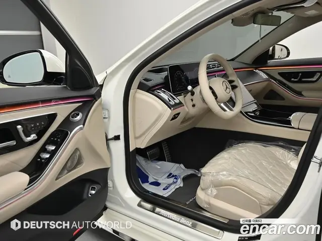 Mercedes-Benz S-Class 2022 2.9 гидро, миниатюра 11 Mercedes-Benz S-Class 2022 2.9 гидро, миниатюра 11