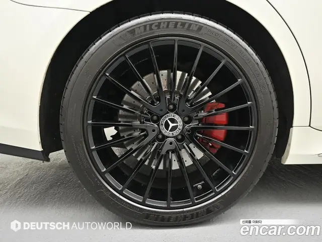 Mercedes-Benz S-Class 2022 2.9 гидро, миниатюра 5 Mercedes-Benz S-Class 2022 2.9 гидро, миниатюра 5