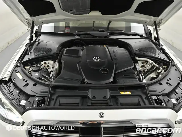 Mercedes-Benz S-Class 2022 2.9 гидро, миниатюра 6 Mercedes-Benz S-Class 2022 2.9 гидро, миниатюра 6